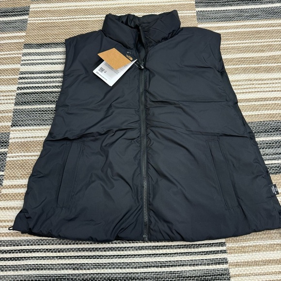 The North Face Lhotse Reversible Vest Black Size XXL - Picture 7 of 15